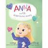 Anna and the Rosemaling Hearts - Hardcover