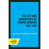 The Life and Adventures of George Nidever, 1802 - 1883 - Paperback