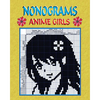 Nonograms: Anime girls - Paperback