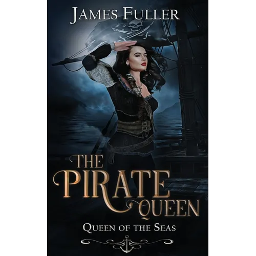 Queen of the Seas - Hardcover
