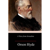 A Voice from Jerusalem - Paperback