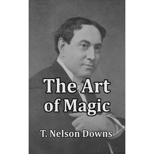 The Art of Magic - Hardcover