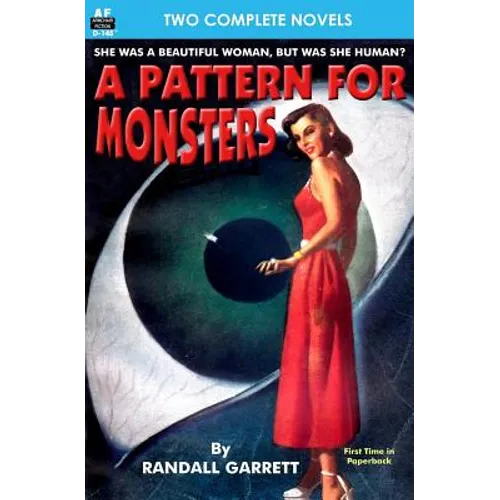 Pattern for Monsters, A, & Star Surgeon - Paperback