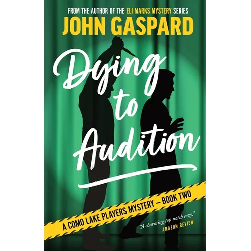 Dying To Audition - Paperback