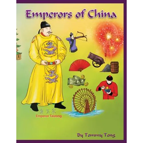 Emperors of China - Paperback