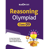 Bloom CAP Reasoning Olympiad Class 9 - Paperback