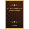 The Memoirs Of Cordell Hull V2, Part One - Paperback