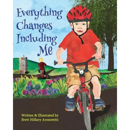 Everything Changes Including Me - Paperback