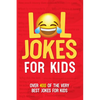 Lol Jokes for Kids Softcover Book - Paperback