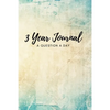 3 Year Journal: A Question a Day - Paperback