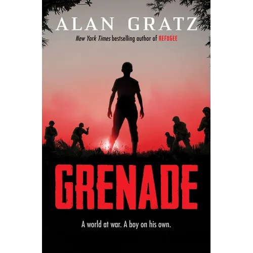 Grenade - Hardcover