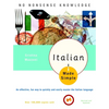 Italian Made Simple: Revised and Updated - Paperback