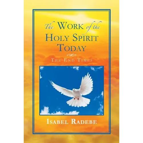 The Work of the Holy Spirit Today: The End Times - Paperback