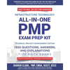 All-In-One PMP(R) EXAM PREP Kit,1300 Question, Answers, and Explanations, 240 Plus Flashcards, Templates and Pamphlet Updated for Jan 2021 Exam: Based - Paperback