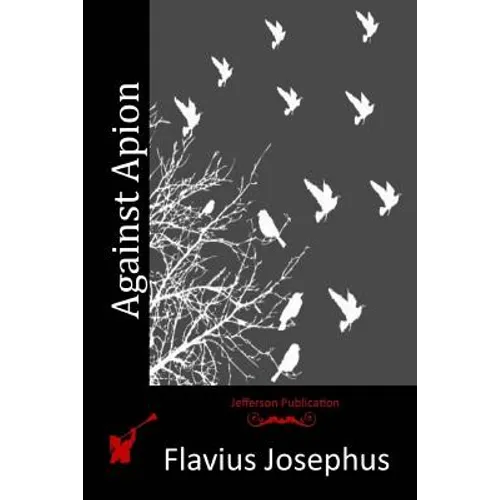 Against Apion - Paperback