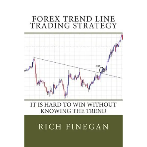 Forex Trend line Trading Strategy: It is hard to win without knowing the trend - Paperback