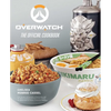 Overwatch: The Official Cookbook - Hardcover