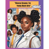 "Inspiring Black Girls to Shine" Coloring Book - Paperback