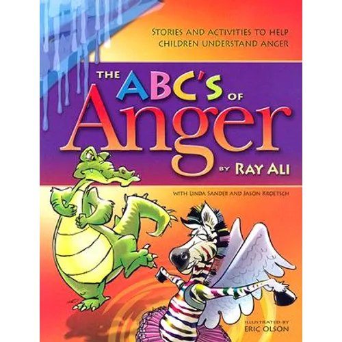 ABC's of Anger - Paperback