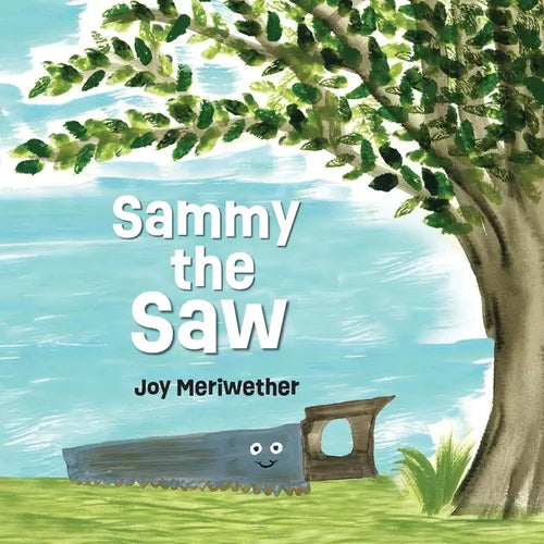 Sammy the Saw - Paperback