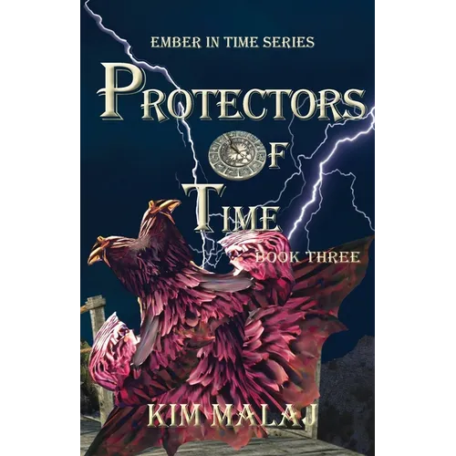 Protectors of Time - Paperback