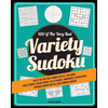 Variety Sudoku: 100 of the very best sudoku variants - Paperback