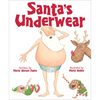 Santa's Underwear - Hardcover
