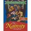 The Nativity Coloring Book - Coloring Books Religious Edition - Paperback