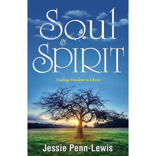 Soul and Spirit: Finding Freedom in Christ - Paperback