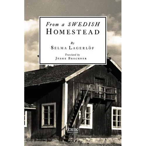 From a Swedish Homestead - Paperback
