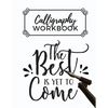 Calligraphy Workbook: Calligraphy Practice Sheets to Write in 120 Sheet Pad - Paperback