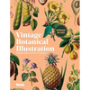 Vintage Botanical Illustration - Paperback