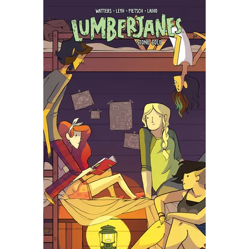 Lumberjanes Vol. 8 - Paperback