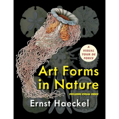 Art Forms in Nature (Dover Pictorial Archive) - Paperback