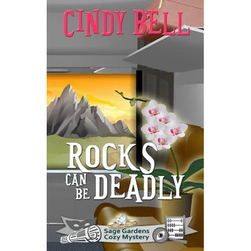 Rocks Can Be Deadly - Paperback