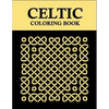 Celtic coloring book: 52 Gorgeous Celtic pages for kids and adults - Paperback