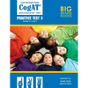 Crush the CogAT: Form 7 Practice Test 3 (Grades K, 1, and 2) - Paperback