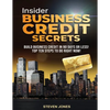 Insider Business Credit Secrets - Paperback