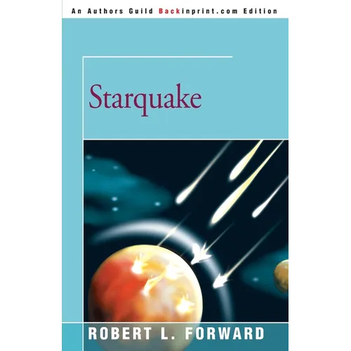 Starquake - Paperback
