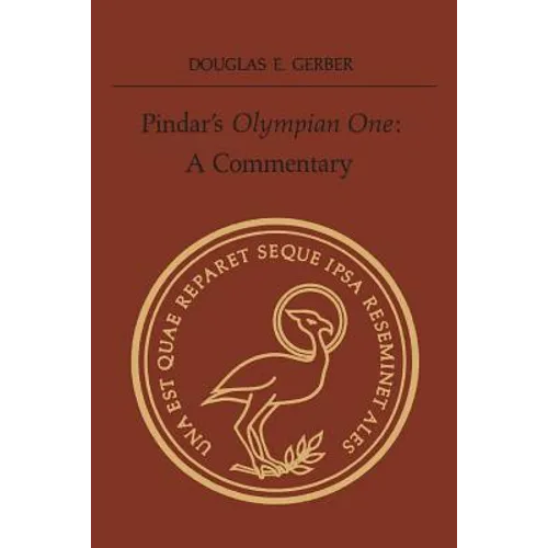 Pindar's 'Olympian One': A Commentary - Paperback
