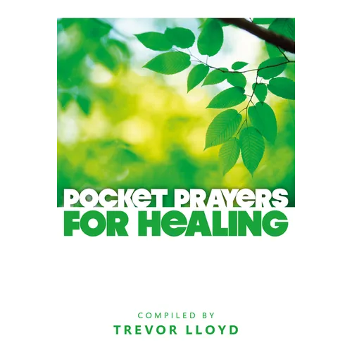 Pocket Prayers for Healing - Paperback