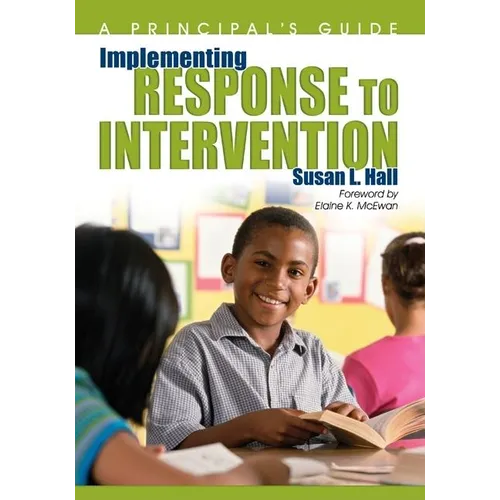 Implementing Response to Intervention: A Principal′s Guide - Paperback