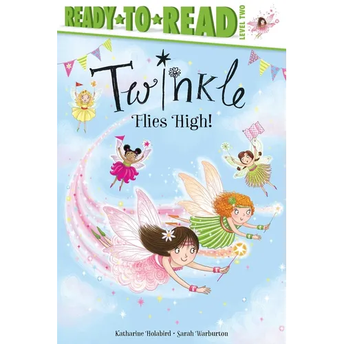 Twinkle Flies High! - Paperback