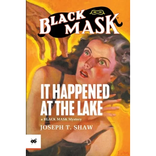 It Happened at the Lake - Paperback