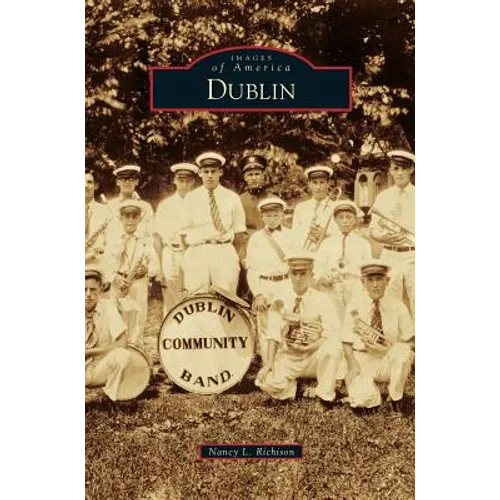 Dublin - Hardcover