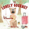 The Lonely Gourmet: Juan the Vegetarian Wolf - Paperback