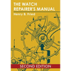 The Watch Repairer's Manual - Paperback