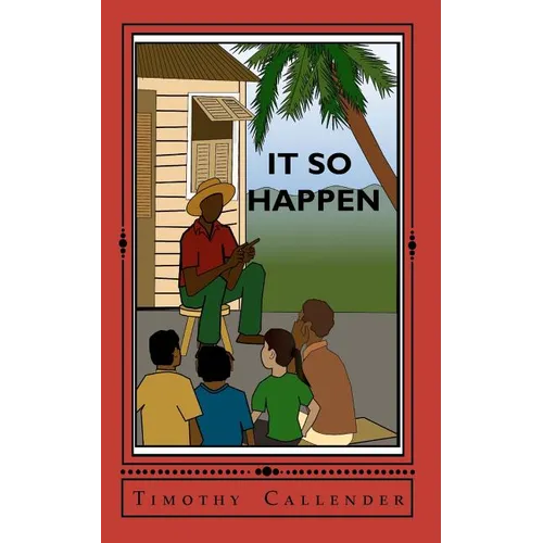 It So Happen: Caribbean short stories - Paperback