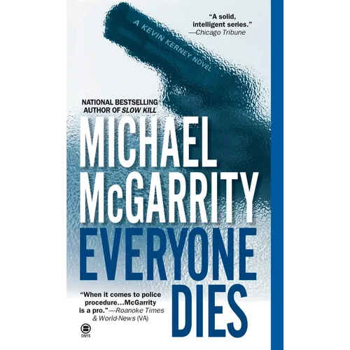 Everyone Dies - Mass Market Paperbound
