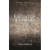 Roman Law Essentials - Paperback